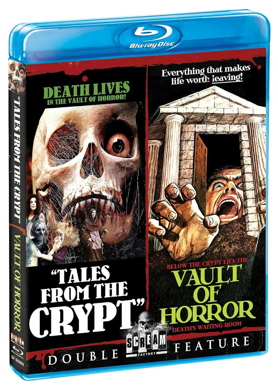 Tales From The Crypt / Vault Of Horror [Double Feature] [Blu-ray]