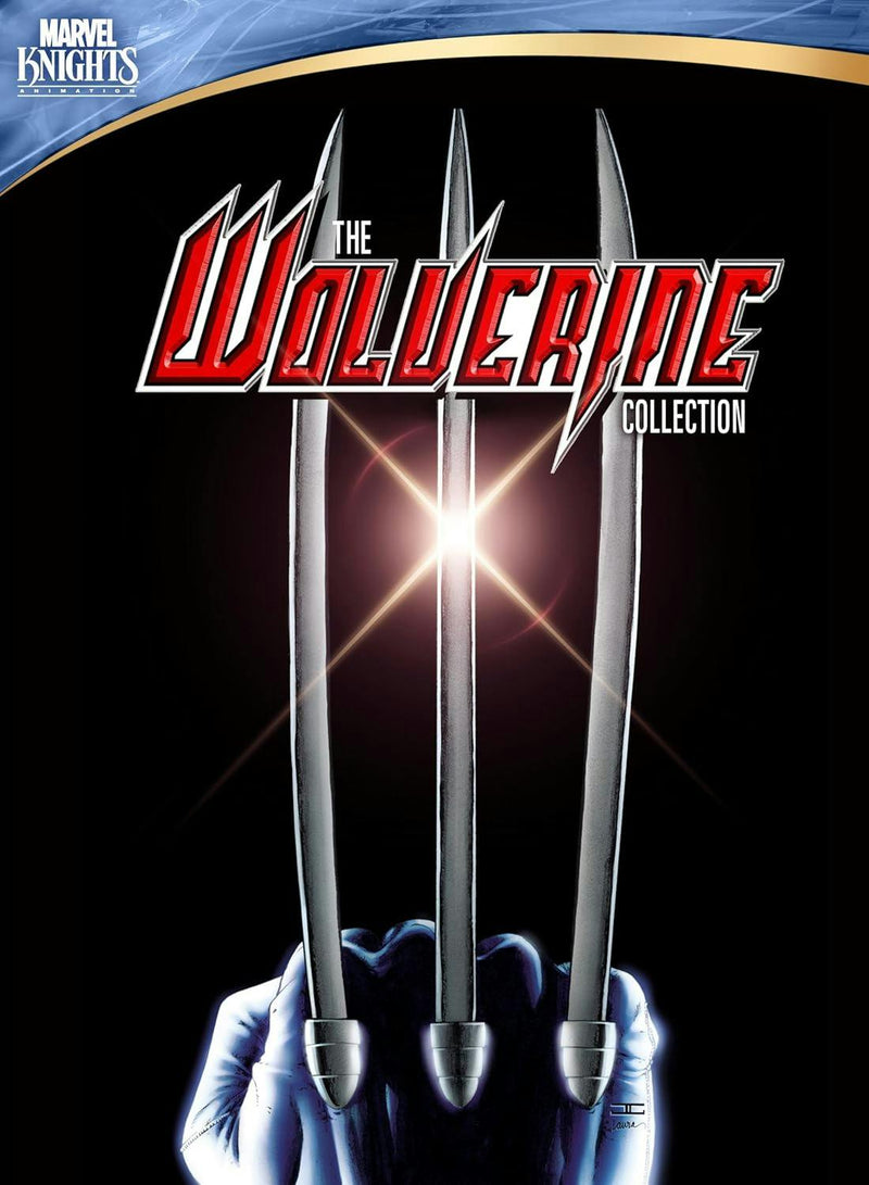 Marvel Knights: Wolverine Collection [DVD]