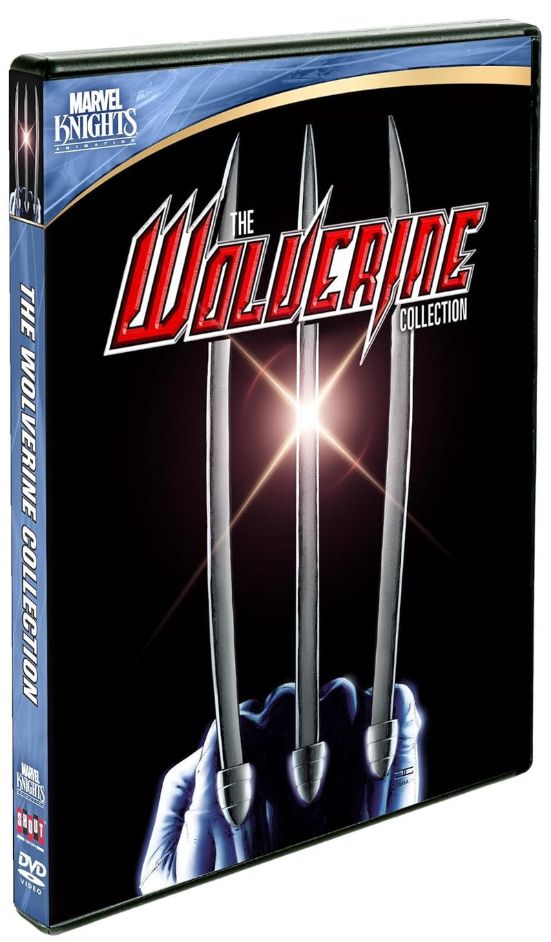 Marvel Knights: Wolverine Collection [DVD]