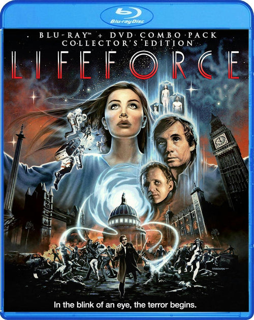 Lifeforce [Blu-ray]