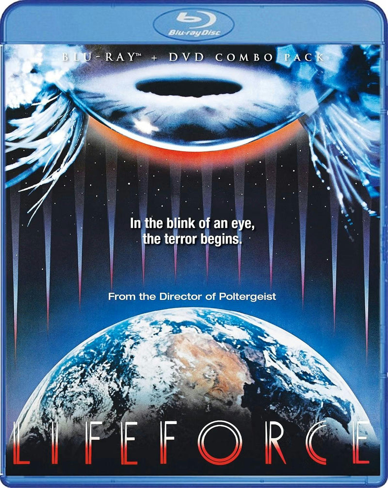 Lifeforce [Blu-ray]