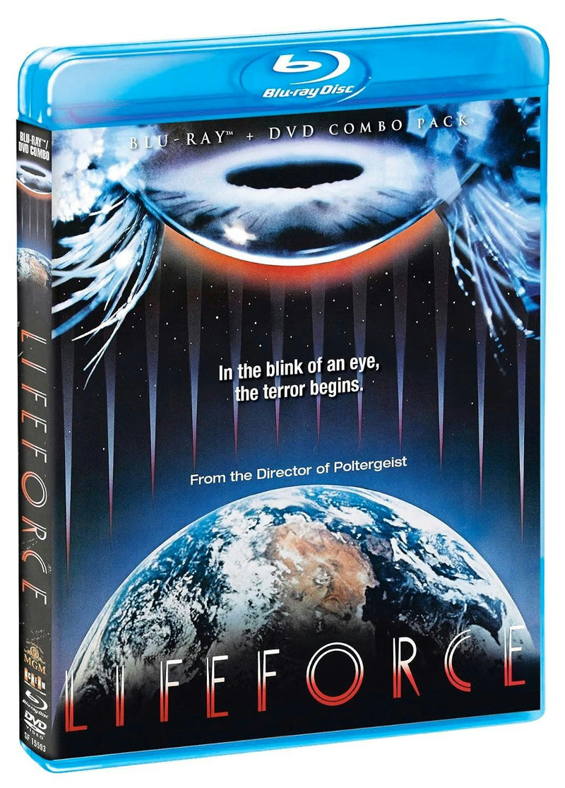Lifeforce [Blu-ray]