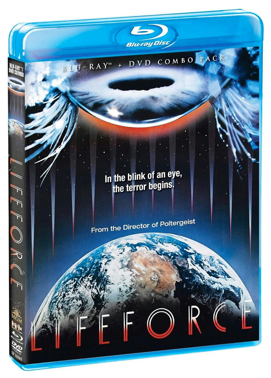 Lifeforce [Blu-ray]