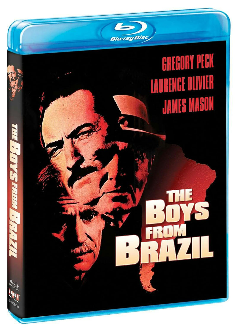 The Boys From Brazil [Blu-ray]