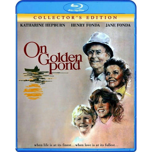 On Golden Pond [Collector's Edition] [Blu-ray]