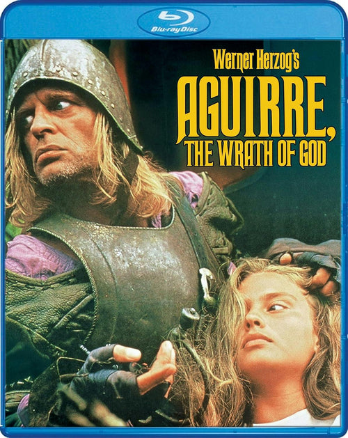 Aguirre  The Wrath Of God [Blu-ray]