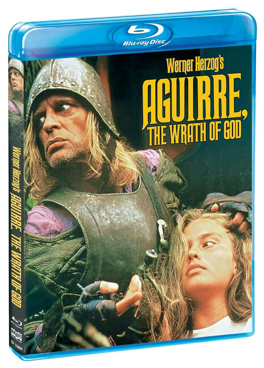 Aguirre  The Wrath Of God [Blu-ray]
