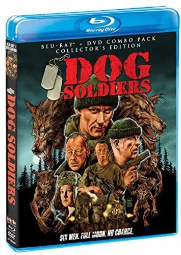 Dog Soldiers - Collector's Edition [Blu-ray]