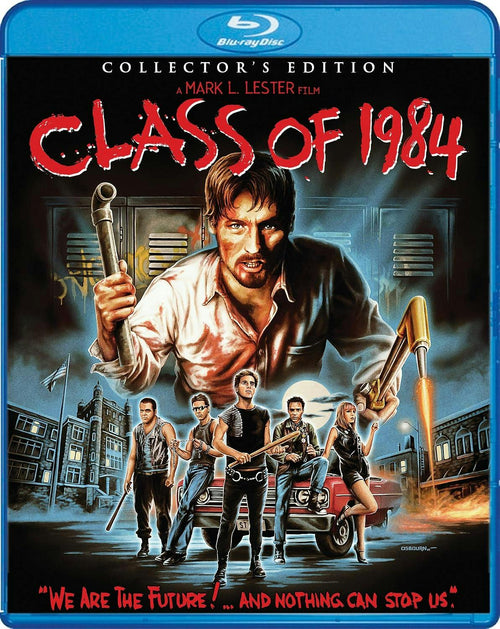 Class Of 1984 [Collector's Edition] [Blu-ray]