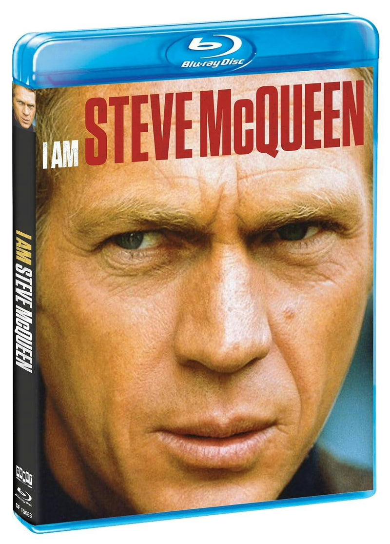 I Am Steve McQueen [Blu-ray]