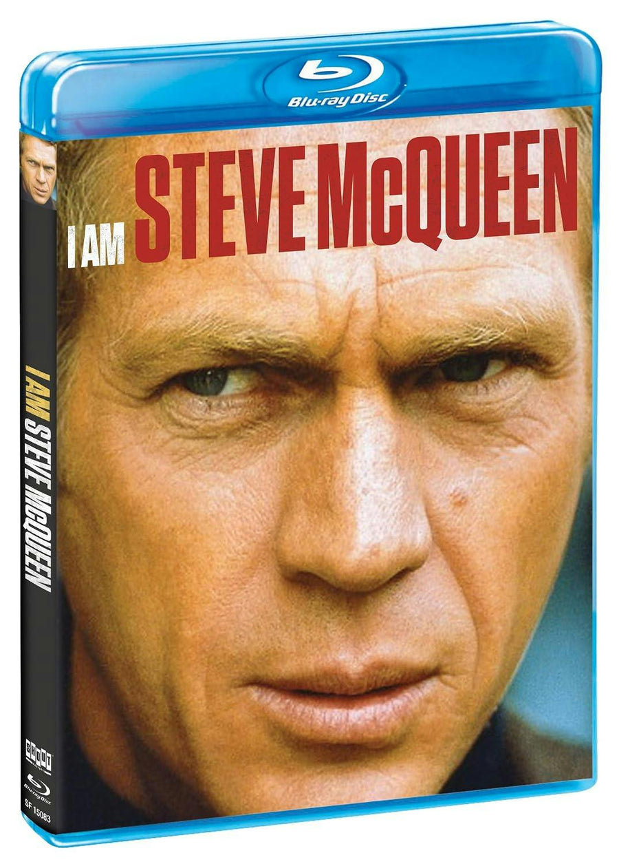 I Am Steve McQueen [Blu-ray]