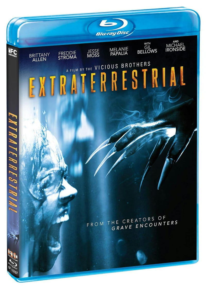 Extraterrestrial [Blu-ray]