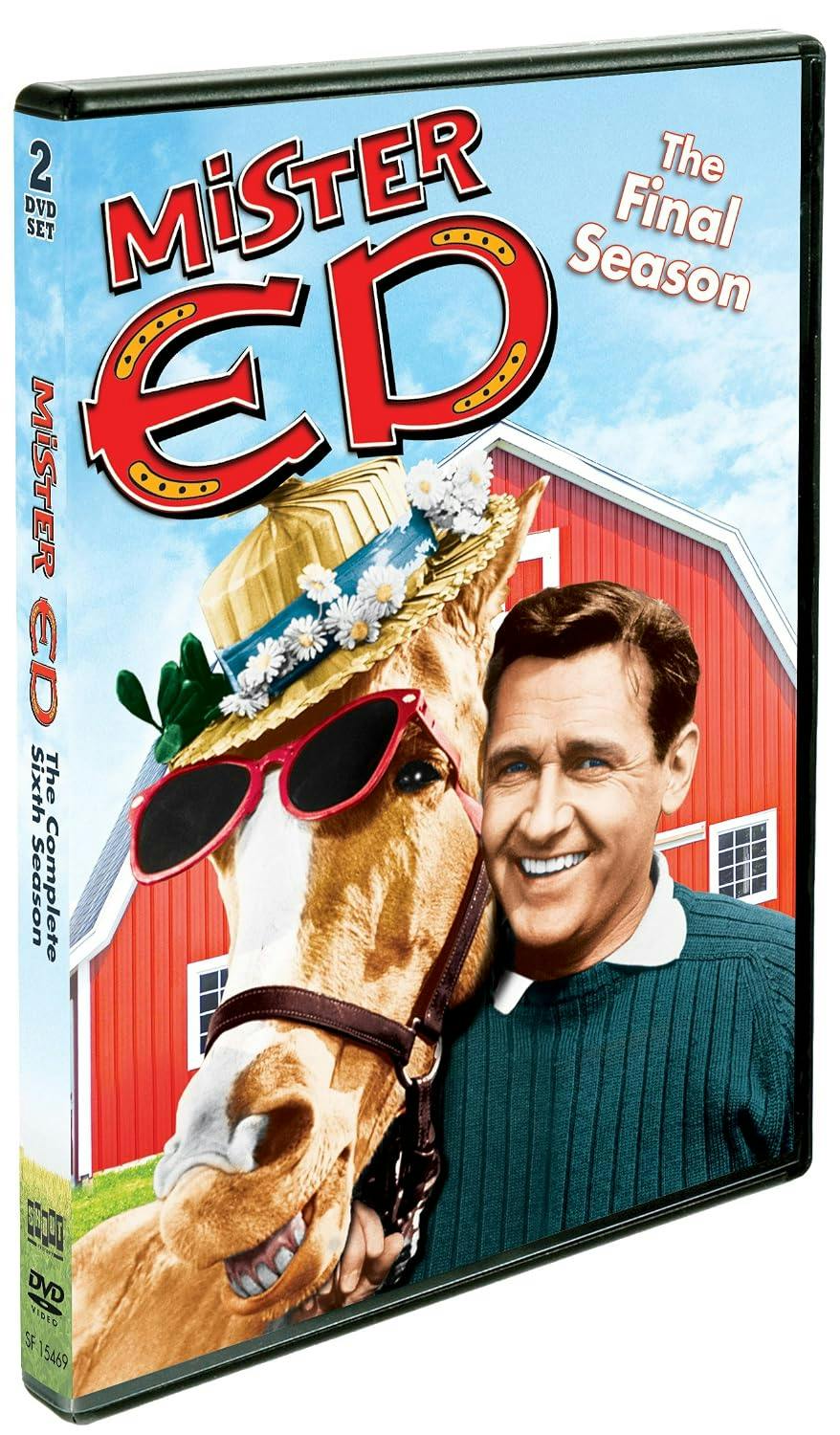 Mister Ed Final Season [DVD]