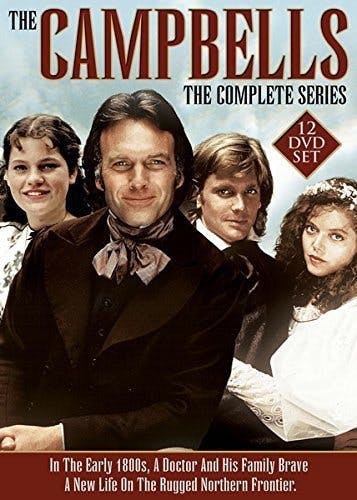 The Campbells: The Complete Series [DVD]