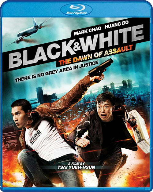 Black White Dawn Of Assault [Blu-ray]