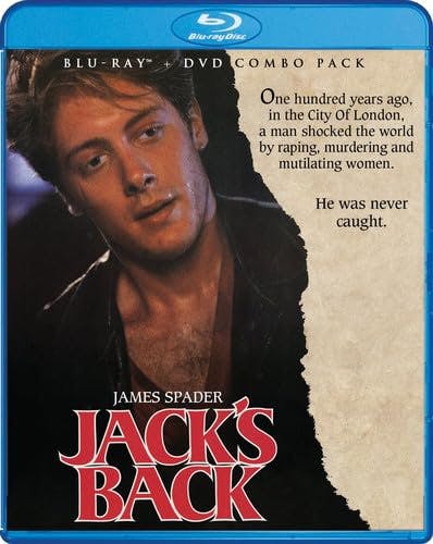 Jack's Back [Blu-ray]