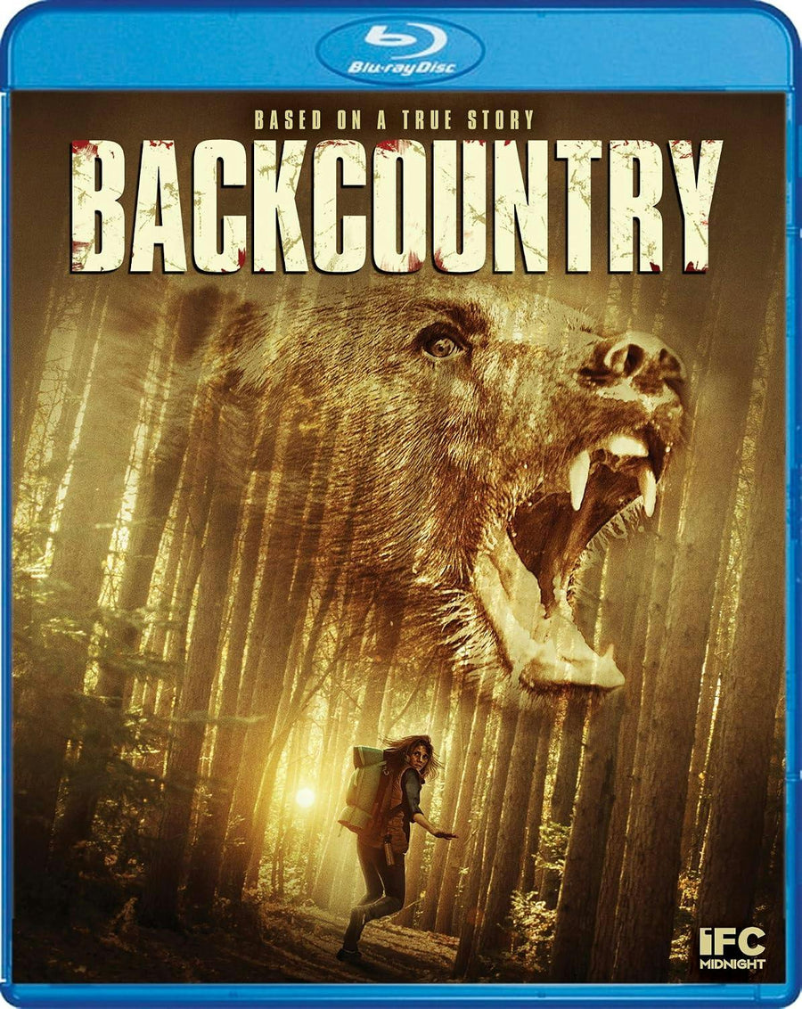 Backcountry [Blu-ray]