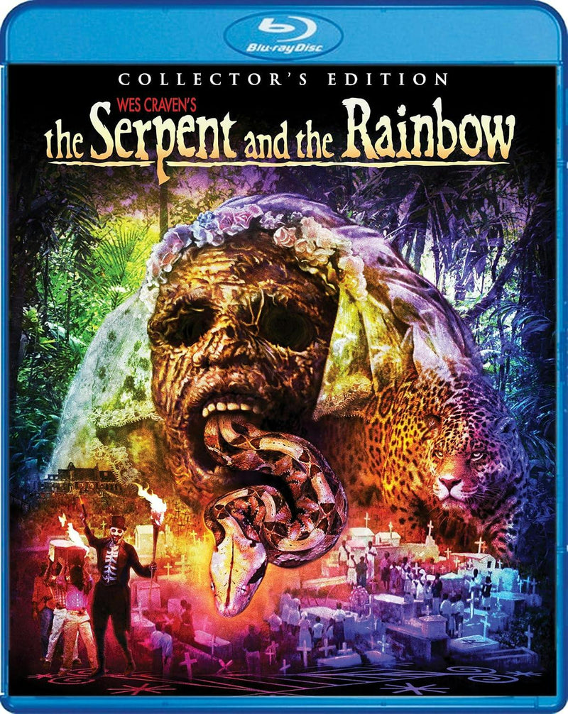 The Serpent And The Rainbow [Collector's Edition] [Blu-ray]