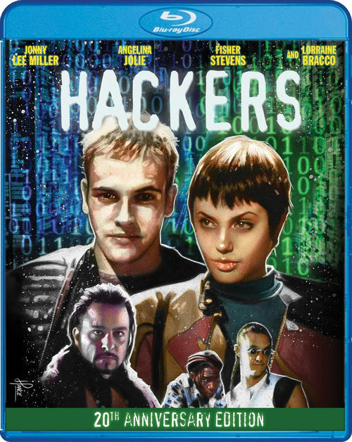 Hackers [20th Anniversary Edition] [Blu-ray]