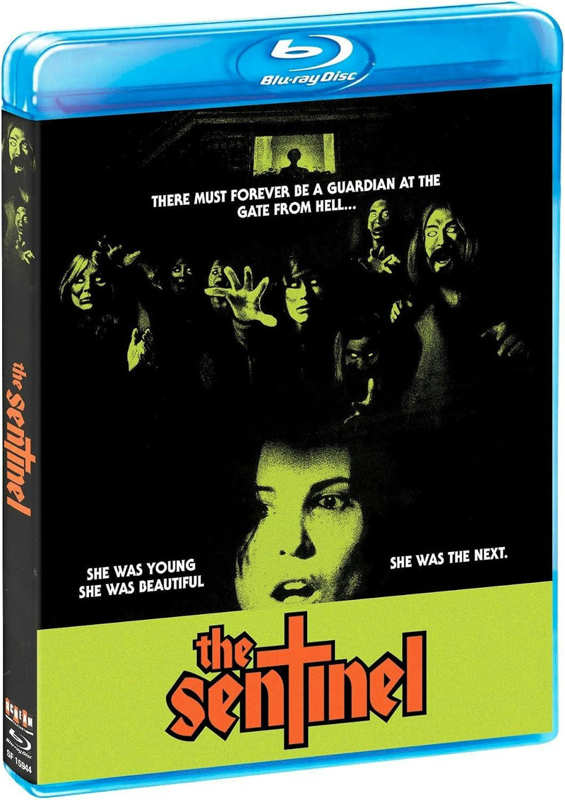 The Sentinel [Blu-ray]