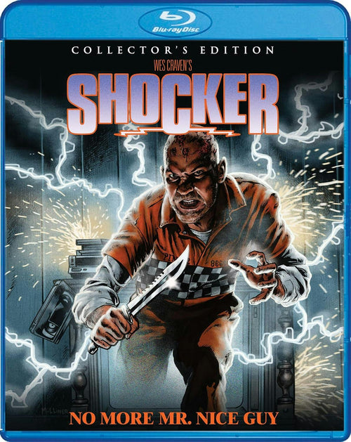 Shocker [Collector's Edition] [Blu-ray]