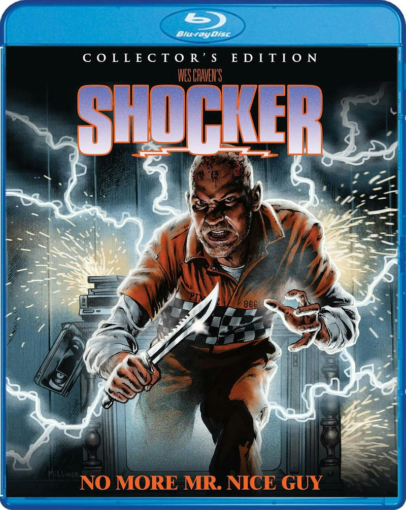 Shocker [Collector's Edition] [Blu-ray]