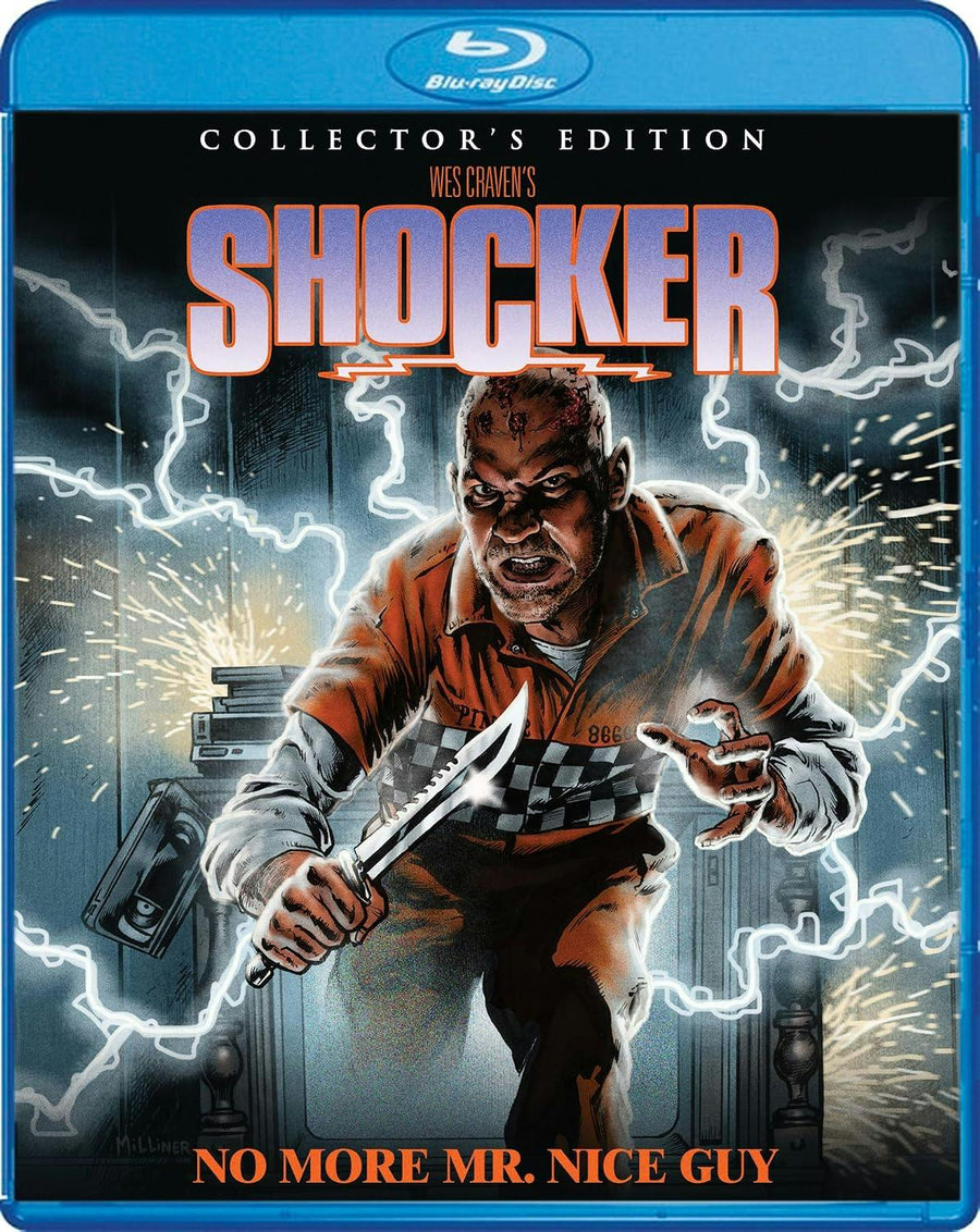 Shocker [Collector's Edition] [Blu-ray]