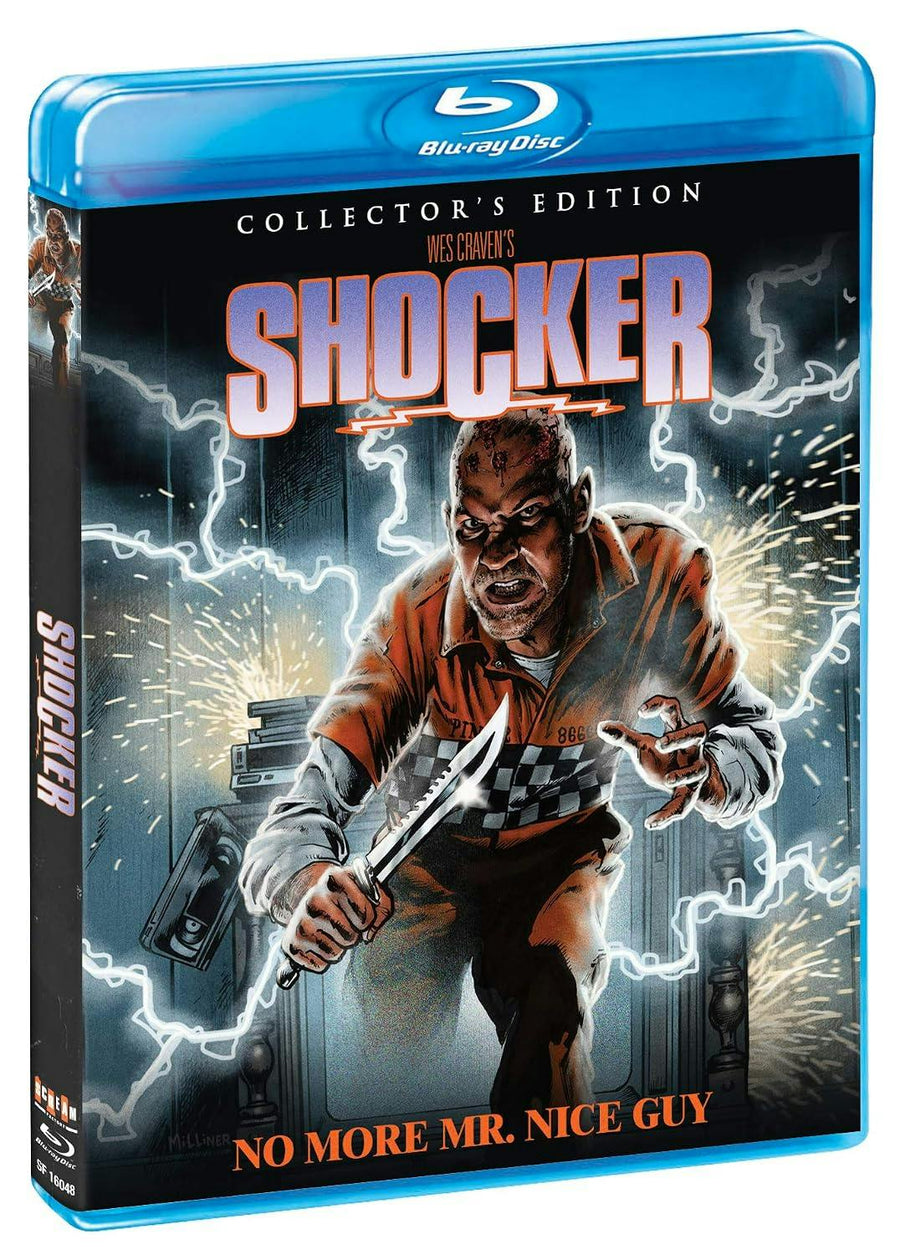 Shocker [Collector's Edition] [Blu-ray]