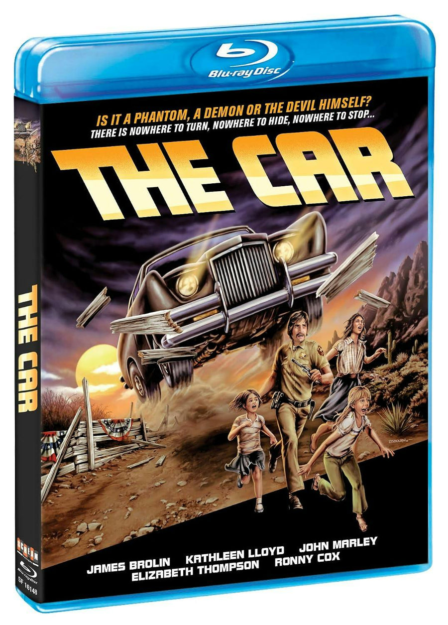 The Car [Blu-ray]