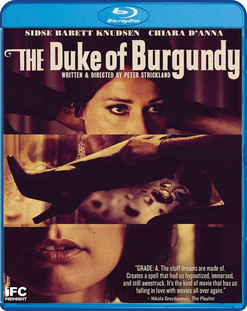 The Duke Of Burgundy [Blu-ray]