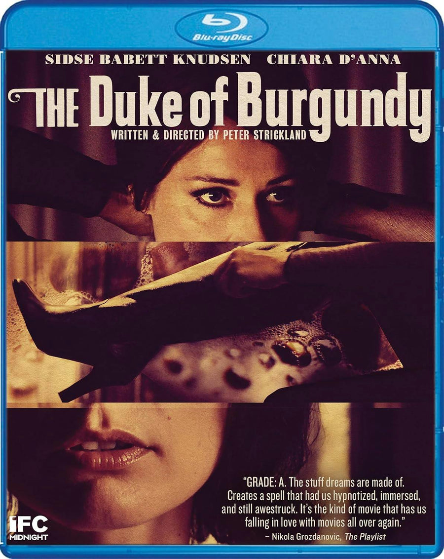 The Duke Of Burgundy [Blu-ray]