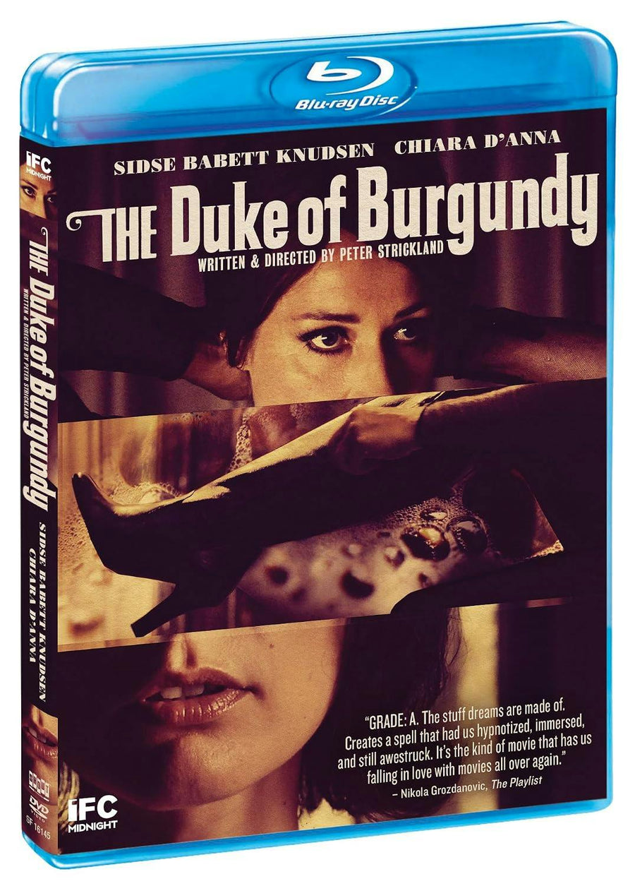 The Duke Of Burgundy [Blu-ray]