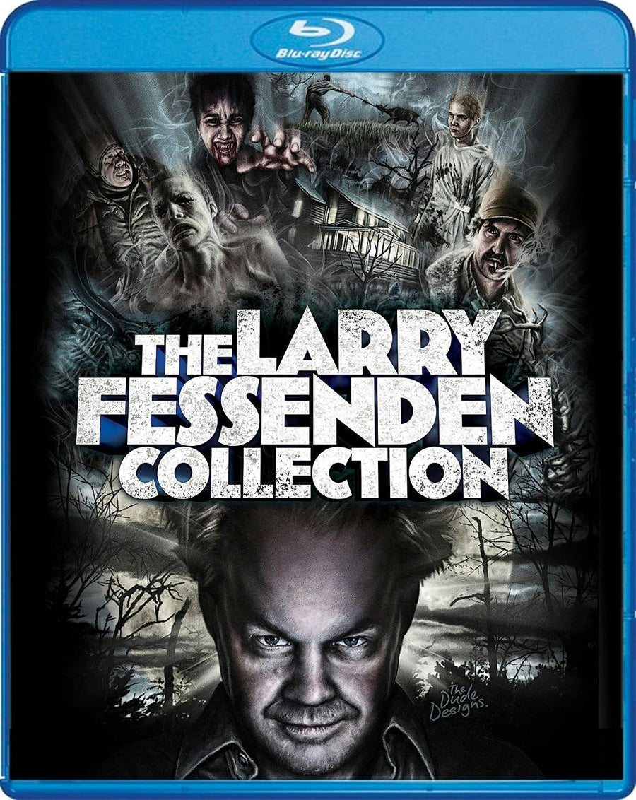 The Larry Fessenden Collection [Blu-ray]