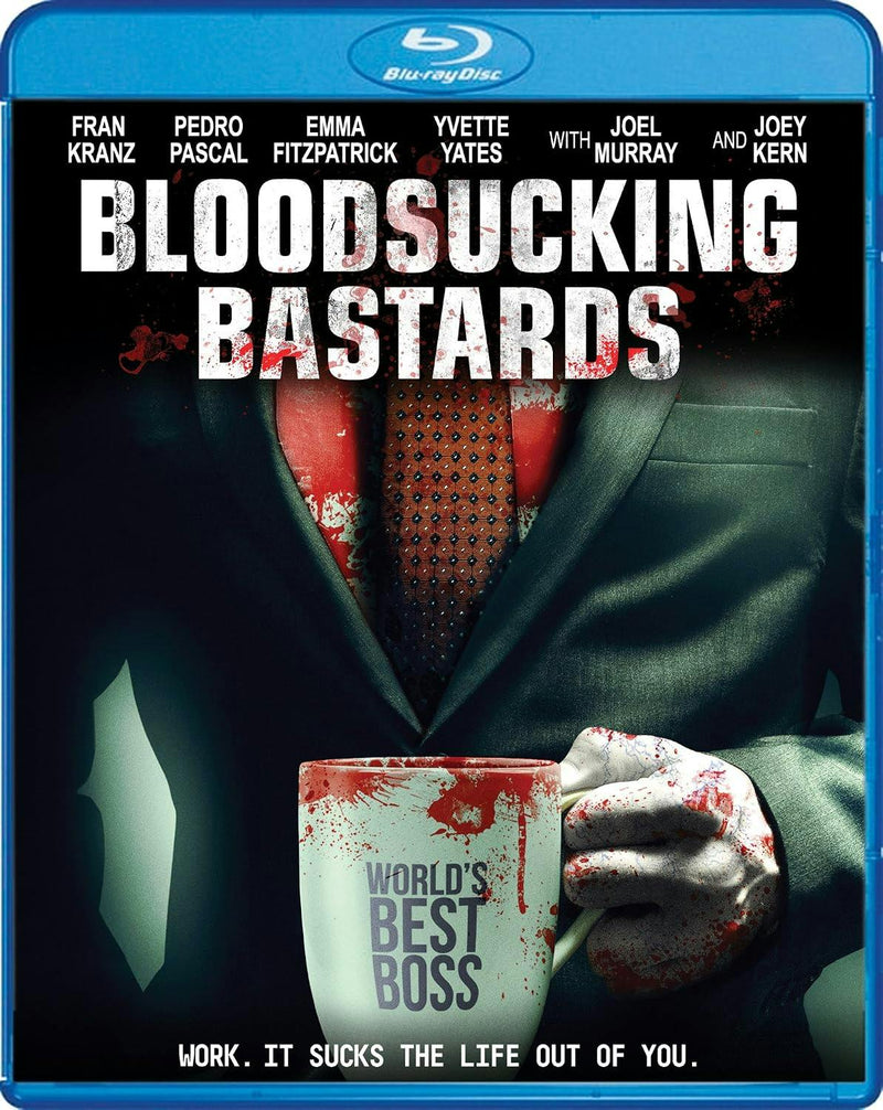 Bloodsucking Bastards [Blu-ray]