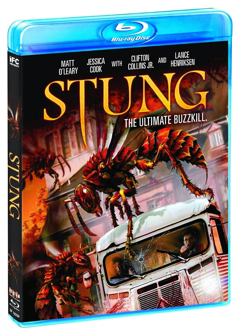 Stung [Blu-ray]