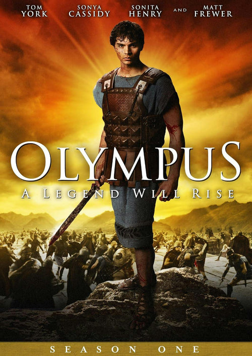 Olympus: Season One [DVD]