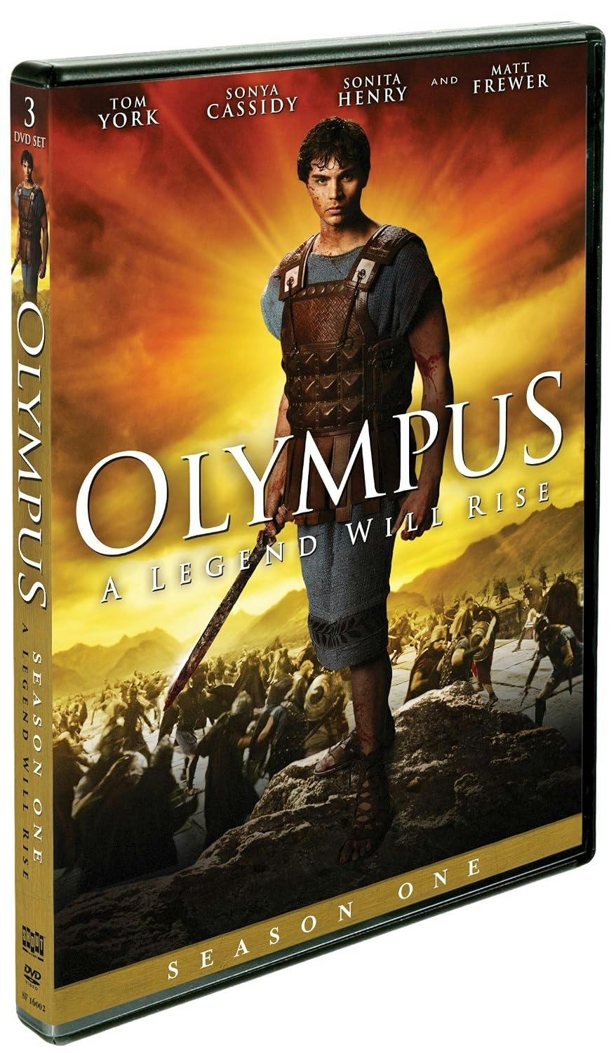 Olympus: Season One [DVD]