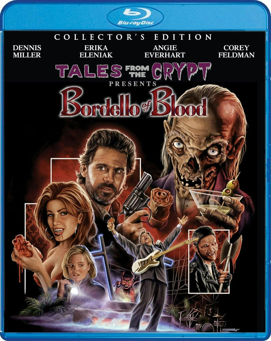 Tales From The Crypt Presents: Bordello Of Blood [Collector's Edition] [Blu-ray]