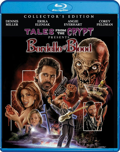 Tales From The Crypt Presents: Bordello Of Blood [Collector's Edition] [Blu-ray]