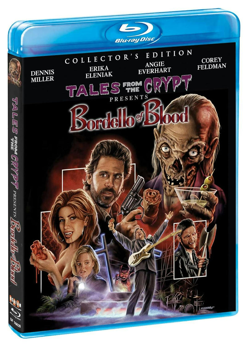Tales From The Crypt Presents: Bordello Of Blood [Collector's Edition] [Blu-ray]
