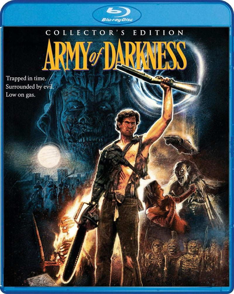 Army of Darkness - Collector's Edition [Blu-ray]