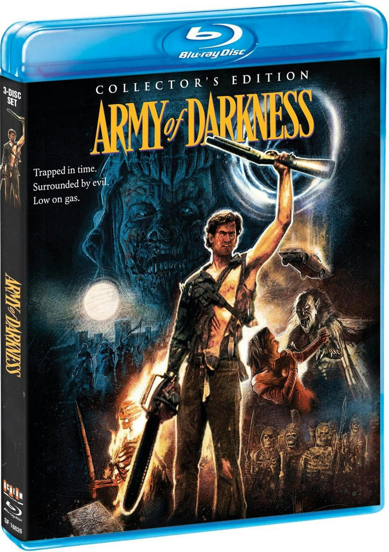 Army of Darkness - Collector's Edition [Blu-ray]