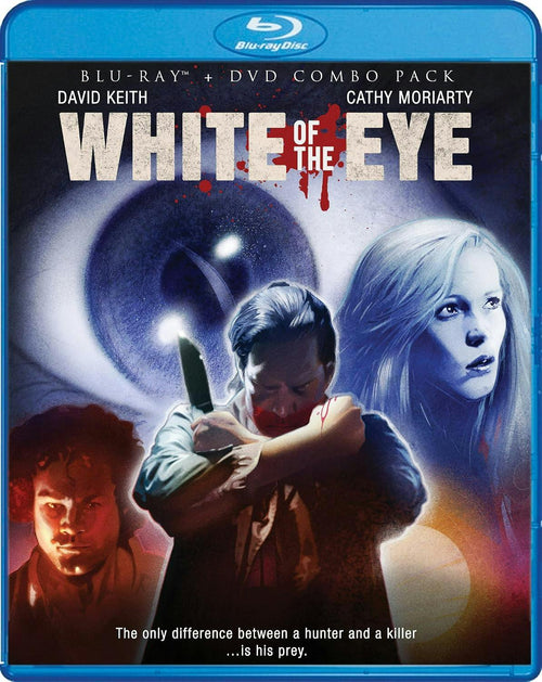 White Of The Eye [Blu-ray]