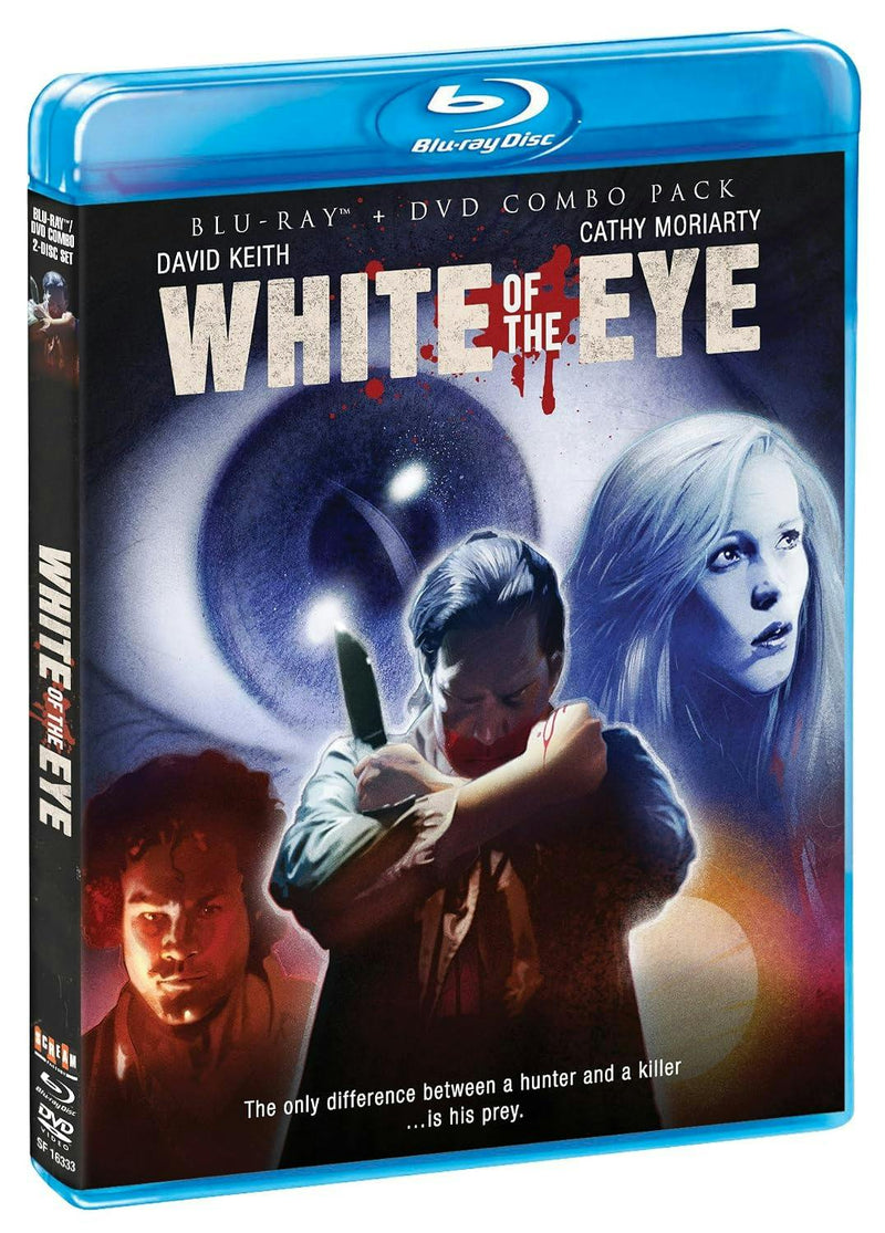 White Of The Eye [Blu-ray]