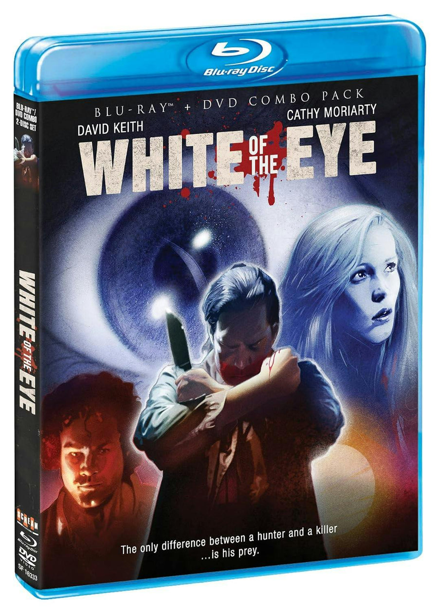 White Of The Eye [Blu-ray]