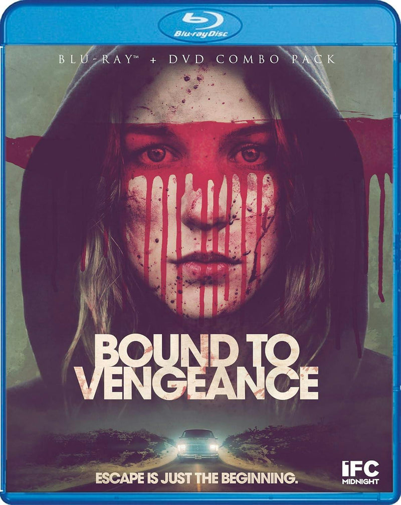 Bound To Vengeance [Blu-ray]