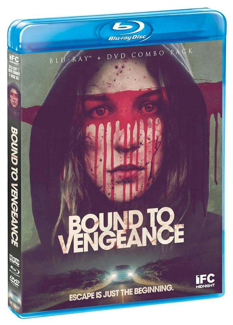 Bound To Vengeance [Blu-ray]