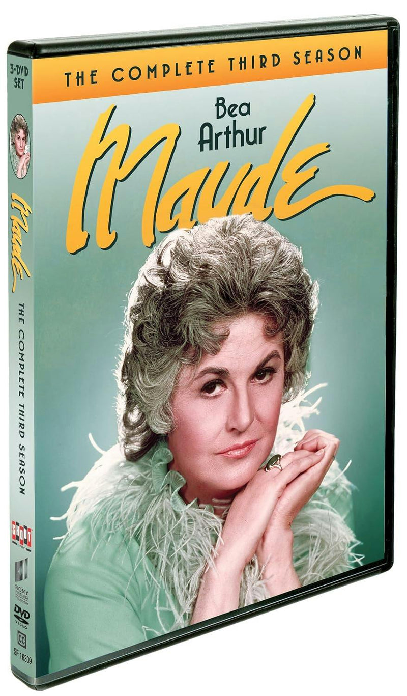 Maude: Season Three [DVD]