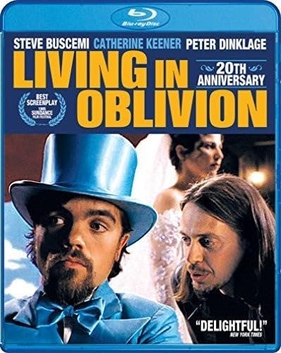 Living In Oblivion [20th Anniversary Edition] [Blu-ray]