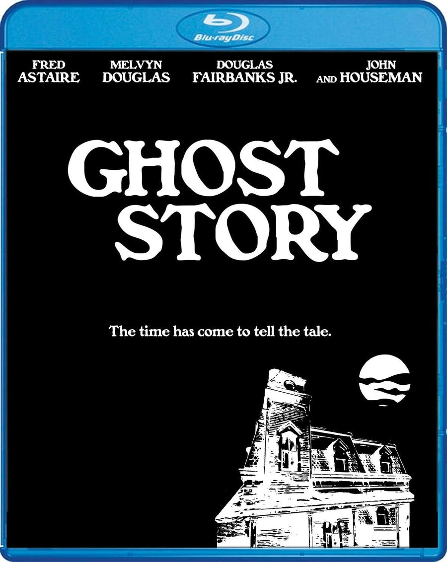 Ghost Story [Blu-ray]